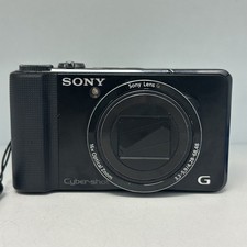 Sony Cyber-shot DSC-HX9V 16.2MP 16x Optical Zoom Digital Camera English 95 NEW