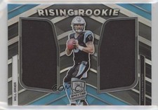 2019 Panini Spectra Rising Rookie Materials 19/99 Will Grier #RRM-5 02fz