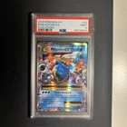 M Blastoise EX - 2016 XY Evolutions - #22/108 - PSA 9 Mint