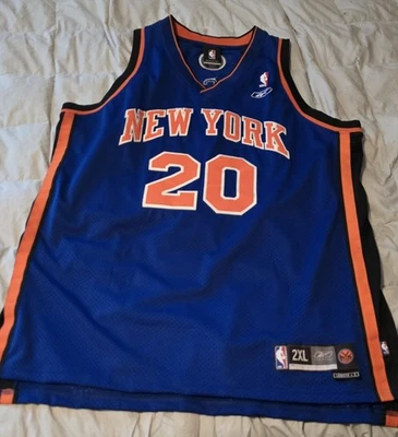 Allan Houston Jersey for sale | eBay