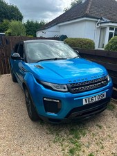 2018 LAND ROVER RANGE ROVER EVOQUE 2.0 TD4 LANDMARK 5DR AUTO