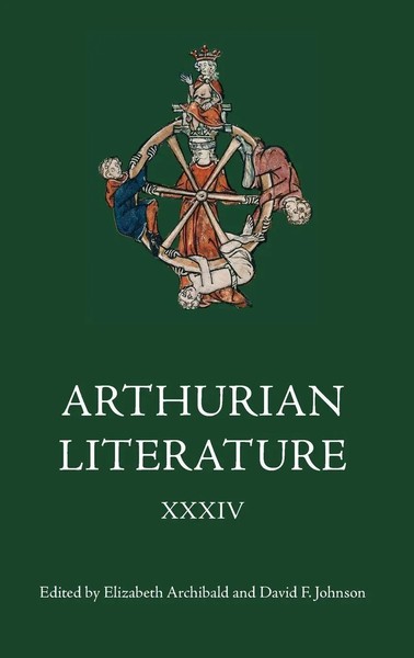 Elizabeth Archibald (U. A.) | Arthurian Literature Xxxiv | Buch | Englisch-image