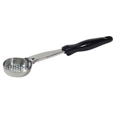 Vollrath 6432220 2 oz Antimicrobial Spoodle® Perforated Portion Spoon