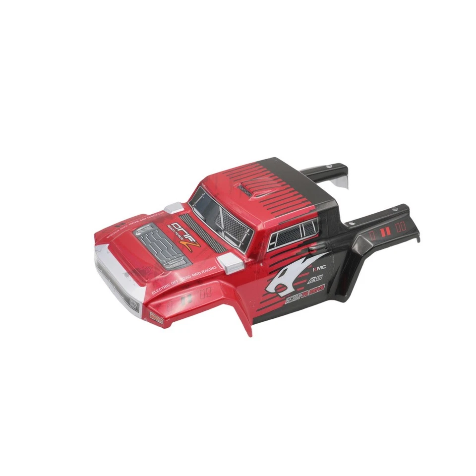 1:12 RC Car Shell Assembly Body Shell DIY Conversion Parts For SY1202 Series - Image 2 of 4