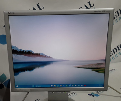 NEC LCD Monitor MultiSync LCD1970VX