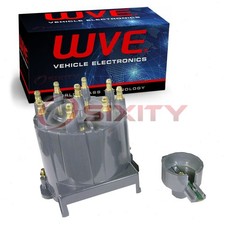 Wells Distributor Cap & Rotor Kit for 1987-1997 Chevrolet Blazer C1500 C1500 zx