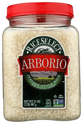 Arborio Rice Select Italian Style 32 Oz