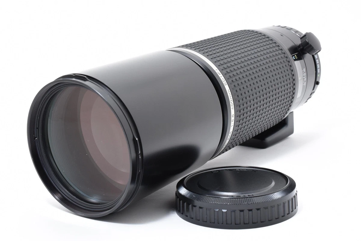 PENTAX f/5.6 Camera Lenses 400mm Focal for sale | eBay