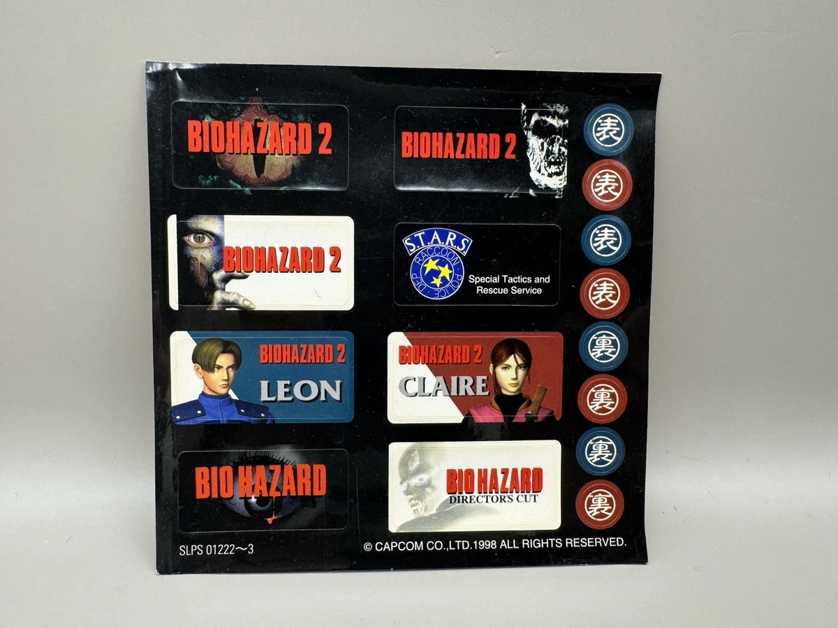 Capcom Sticker (s) Video Game Merchandise for sale | eBay