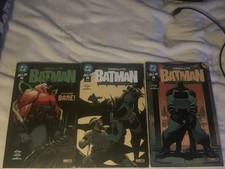 Absolute Batman Band 1, 2 & 3 - Sehr guter Zu...
