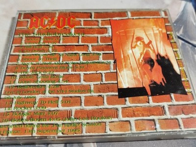 AC/DC CD  7411