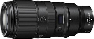 Nikkor Z 100-400mm F4.5-5.6 VR S Lens Photography Camera Lens