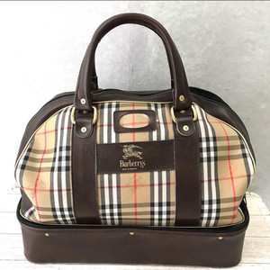 Burberry Boston Bag | eBay
