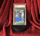 KEN GRIFFEY JR. 1989 DONRUSS ROOKIE #3 HOF MARINERS PSA 8 🔥 HOT ROOKIE RC