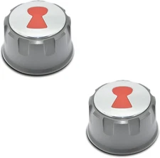 Grill Control Knobs Replacement for Weber 69892 Spirit 200 Series 2013-2016 BBQ