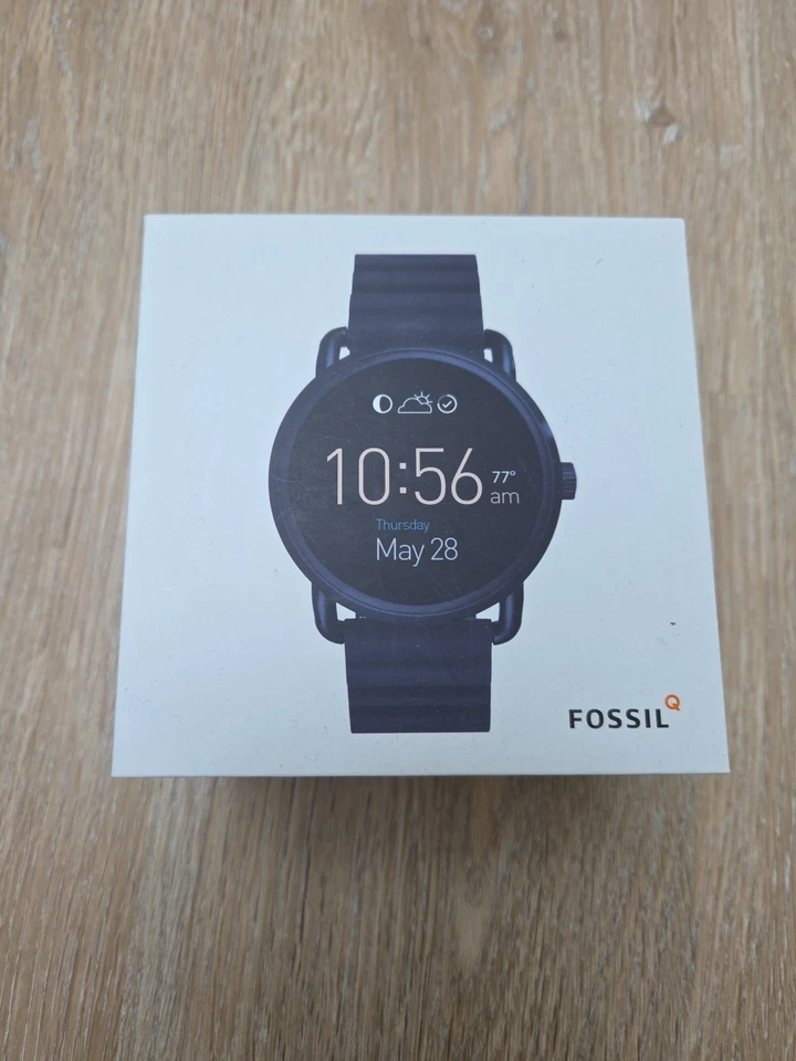 Smartwatch Fossil Q Wander - Bild 2 von 3