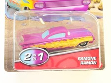 DISNEY PIXAR CARS COLOR CHANGERS RAMONE