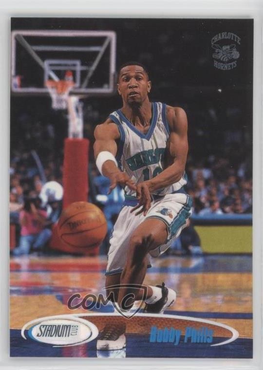 1998-99 Topps Stadium Club Bobby Phills #189 0ez5