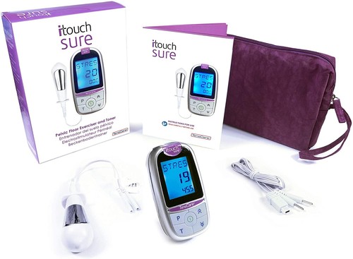 TensCare itouch Sure Perinatal Gymnastics 