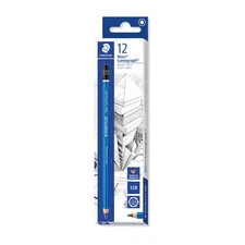 STAEDTLER Mars Lumograph 12B Graphite Art Drawing Pencil, Office Product