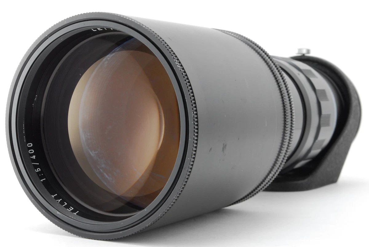 Leica 400mm Camera Lenses for sale | eBay