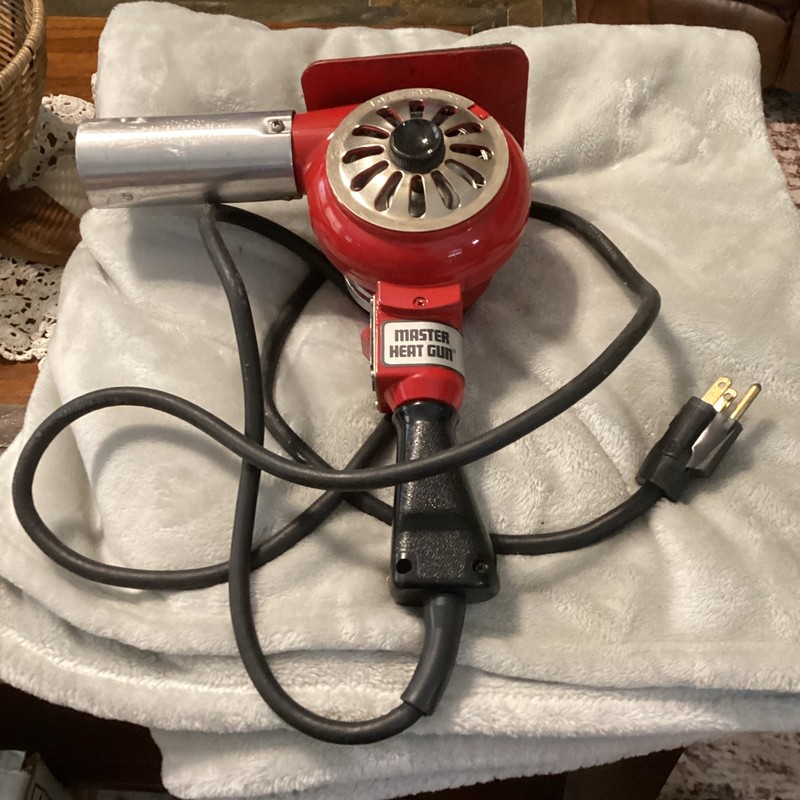 Master heat gun