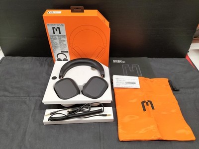 MONDO by Defunc M1001 Wireless Over-Ear Kopfhörer Schwarz 275g