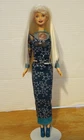 Vintage 2000 Mattel Barbie Doll - Hollywood Nails #28882- NO BOX - Not Complete