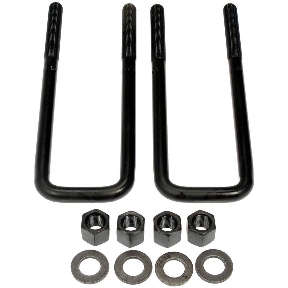 Ремонтный комплект U-образного болта Dorman 929-724 для некоторых моделей Cadillac Chevrolet GMC 67-21 годов выпуска - Изображение 3 из 4