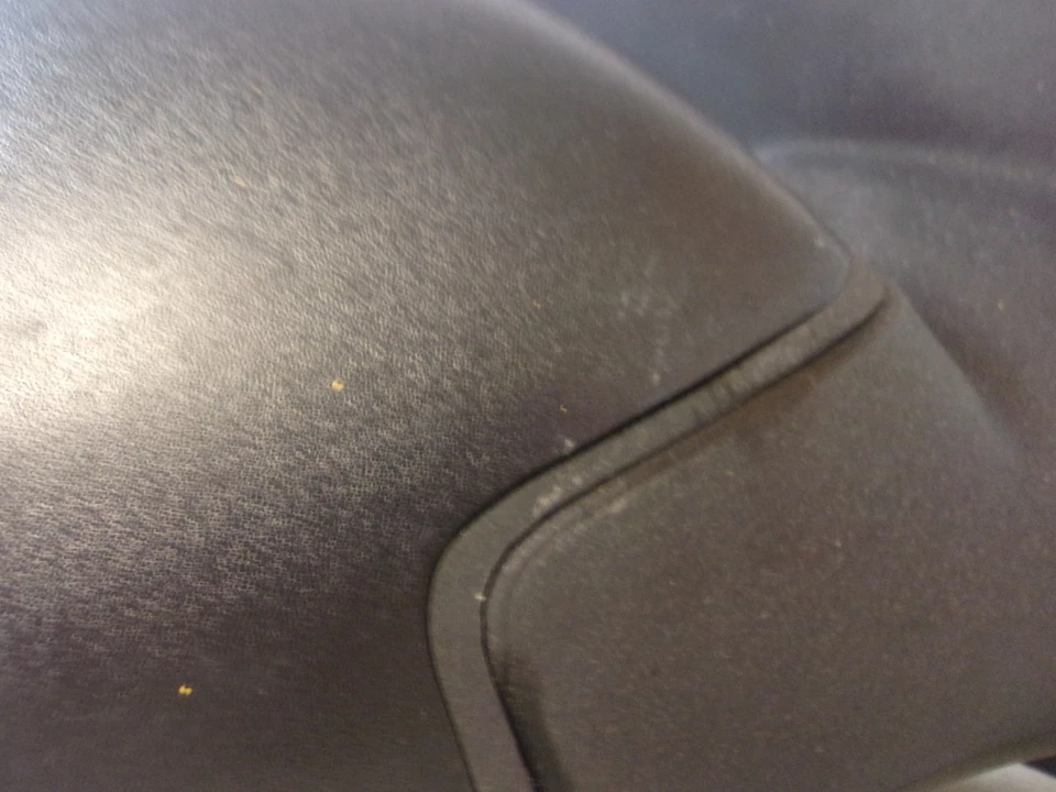 Espelho de porta Chevrolet Cobalt/Pontiac G5/Pursuit passageiro destro fabricante de equipamento original 2005-2010 - Imagem 3 de 4