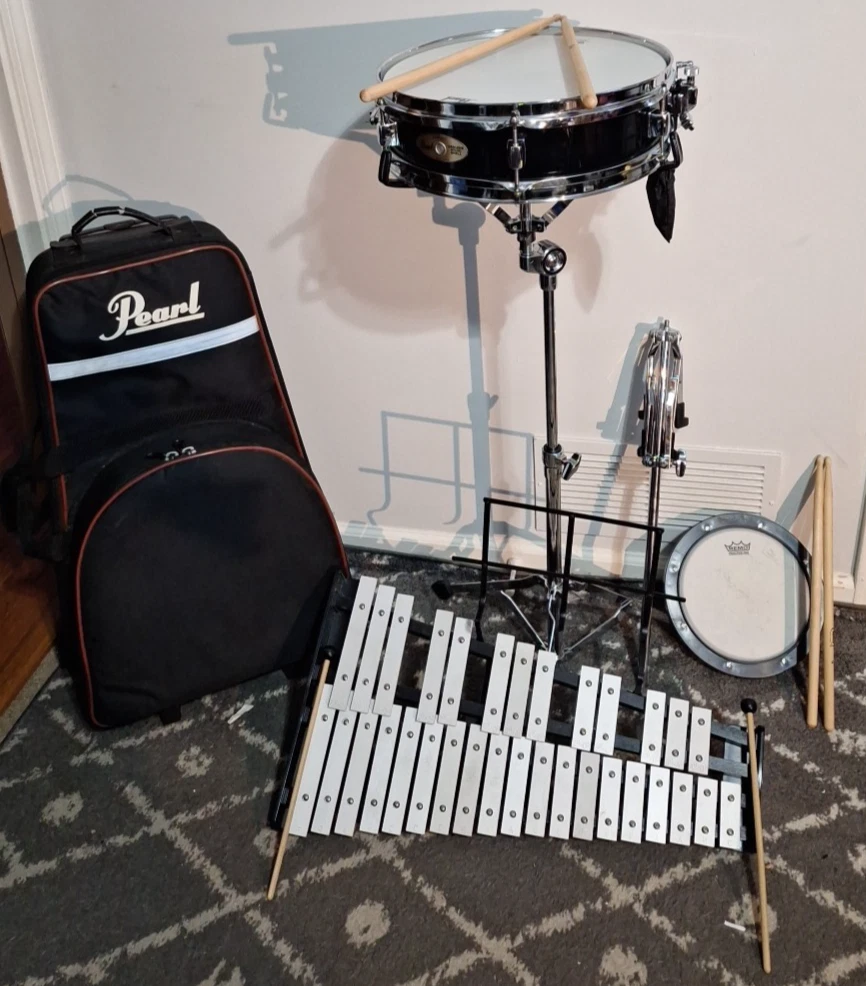 Beginner Pearl Drum Sets & Kits for sale | eBay