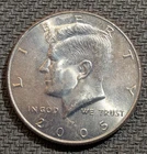 2005-P Kennedy Half Dollar