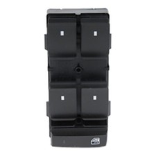 LH Power Window Switch Chevy Traverse Silverado GMC Sierra 1500 2500HD 3500HD