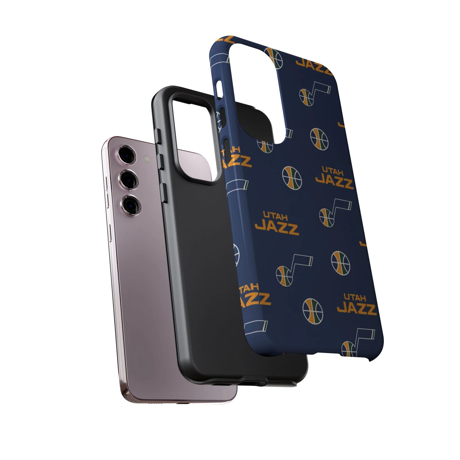 Utah Jazz iPhone Cases