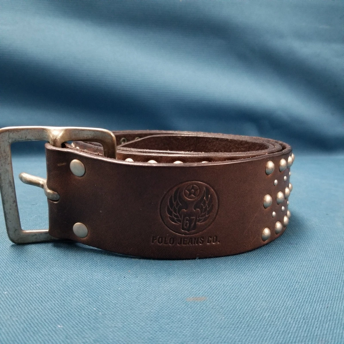 Polo Ralph Lauren Studded Belts for Men for sale | eBay