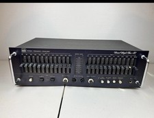 ADC Sound Shaper Two IC SS-2 IC 12 Band Stereo Frequency Equalizer