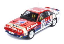 ixo 1/18 Opel Manta 400 #14 RAC Rally 1985 Jimmy McRae Shell Racing Group B New