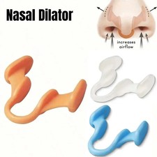 Anti Snore Nose Clips - Nasal Dilator for Snoring Improve Sleep Quality