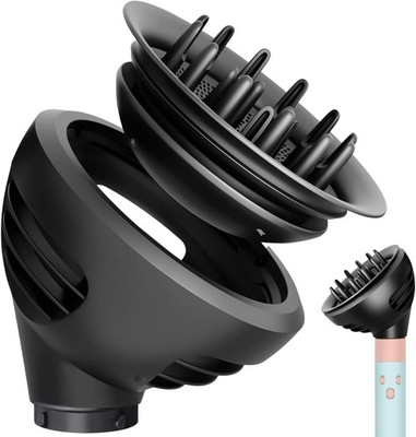 Fixbetter Diffusor Aufsatz für Dyson Airwrap HS01 HS05 HS08 Styler