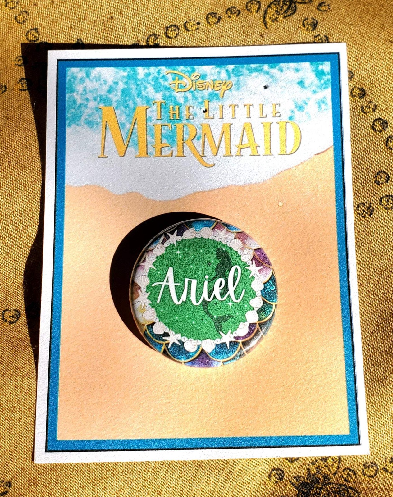 LITTLE MERMAID 