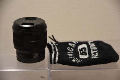 Lens SONY 10-18mm F4 SEL1018 X53