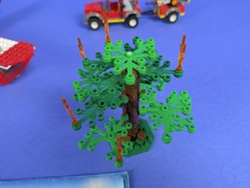 Lego Town: City: Fire: Fire Plane 4209 - w/ Instructions