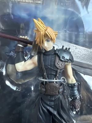 Final Fantasy Dissidia Trading Arts Vol.1 Deluxe PVC 5” Figure
