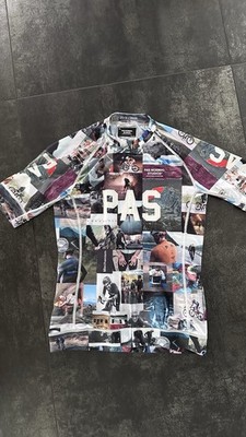 Pas Normal Studios Jersey, 10 th Anniversary, Limited, PAS TKO, Maap, XL, Neu !!