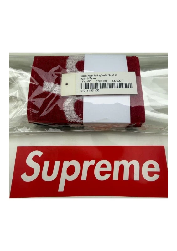Supreme Hand Towels for sale | eBay