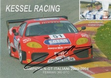 Loris Kessel Autogramm signed 15x21 cm Postkarte