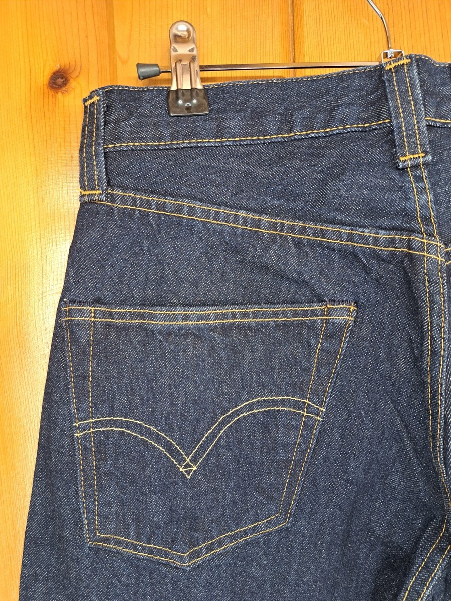 Levis Vintage Clothing 28x32 LVC 1947 501 Original Fit