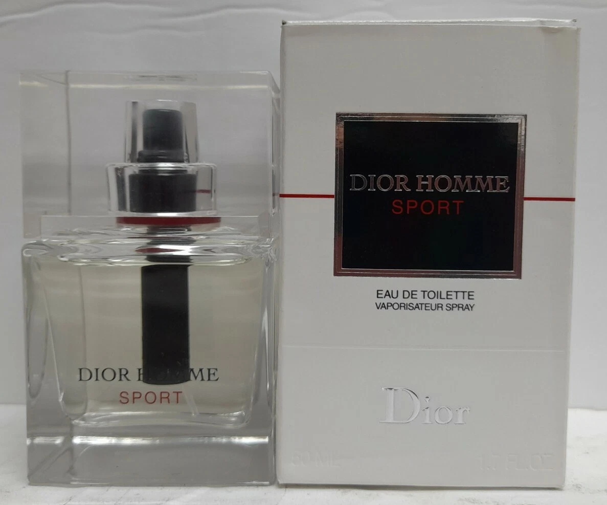 Dior Homme Sport Eau de Toilette Spray, 2.5 oz.