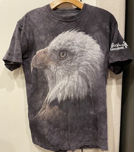 2013 The Mountain Collin Bogle American Bald Eagle Shirt Medium