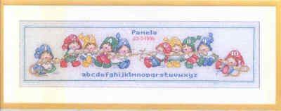 New Lanarte kit  29601 PAMELA. rare Out of Print.
